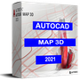 Autodesk AutoCAD Map 3D 2021