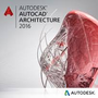 autocad architecture 2016