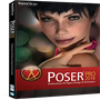 Poser Pro 2014 pc mac